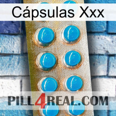 Cápsulas Xxx new09